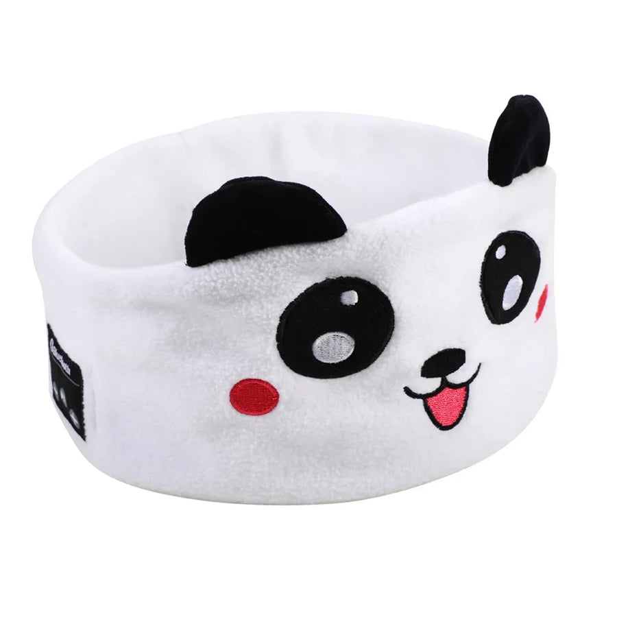SleepBand™ - słuchawki Bluetooth w miękkiej opasce na głowę